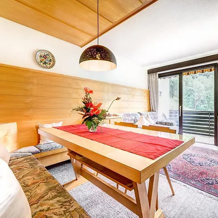 Katharina By A-appartments Daire