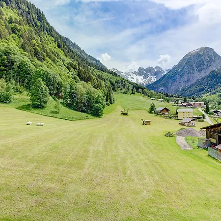 Katharina By A-appartments Daire Brand (Vorarlberg)