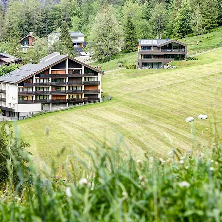 Katharina By A-appartments Daire Brand (Vorarlberg)