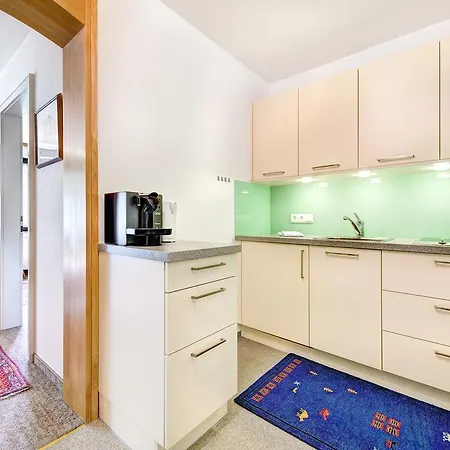 Katharina By A-appartments Daire